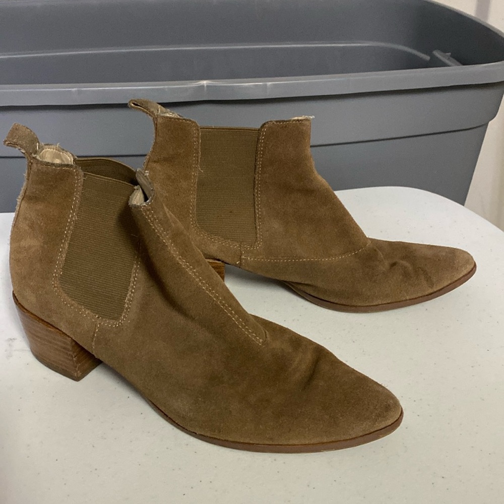 Steve Madden booties
